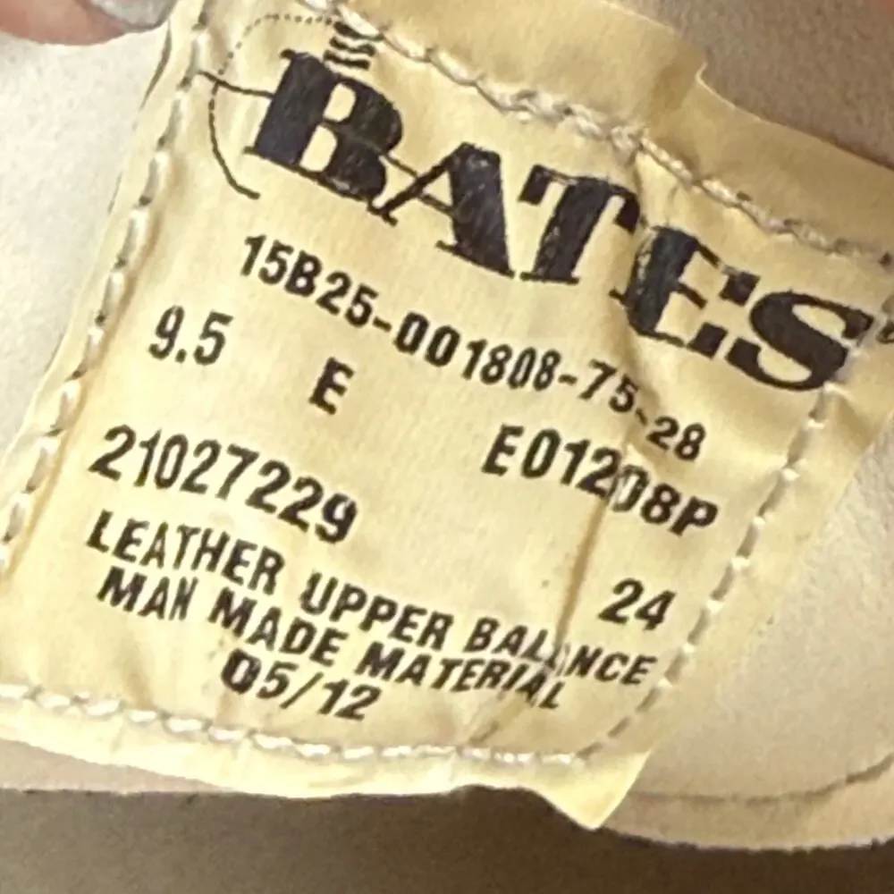 Bates euc pair